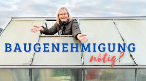 Bei einem kleinen gartenhaus im rahmen des bebauungsplans entfällt die baugenehmigung in den meisten fällen. Wann Brauche Ich Keine Baugenehmigung Fur Wintergarten Gartenhaus Und Gewachshaus Youtube