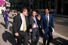 Advertisers and sponsors are not responsible for site content. Dystopian Photos Of London S Bankers In Meltdown
