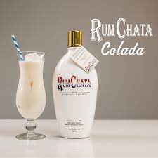 Having spent five years in mexico, i am an horchata lover. The Rumchata Colada 3 Parts Rumchata 1 Part Light Rum 1 Part Pineapple Juice 1 2 Part Cream Of Coconut Shake With Rumchata Drinks Alcoholic Drinks Drinks