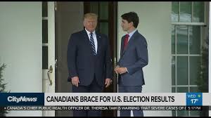 Canadians Brace For Results Of U S Presidential Election