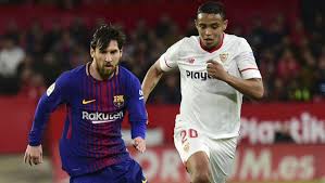 La competición de la copa del rey tiene la particularidad de que permite que se produzcan enfrentamientos entre equipos del máximo nivel y otros de categorías inferiores como segunda bo. Sevilla Barcelona Resultado Y Resumen Del A Final De La Copa Del Rey De Futbol