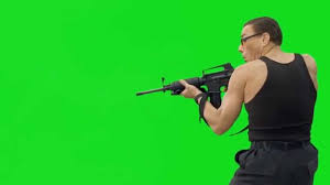 With tenor, maker of gif keyboard, add popular jean claude van damme animated gifs to your conversations. Van Damme They Found Us By Anima Screen