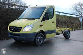 Vehicule Utilitaire Mercedes Sprinter Allemagne 59 Annonces De Sprinter Allemagne Occasion Pro Ou Particulier