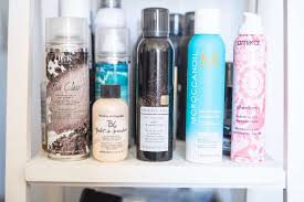 Blonde hair turns brassy after it oxidizes, explains paul cucinello, celebrity stylist and creative director at chris chase salon nyc. Best Dry Shampoo For Blonde Hair What Savvy Said
