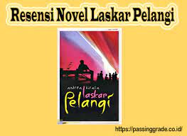 We did not find results for: Resensi Novel Laskar Pelangi Kaidah Sinopsis Rangkuman