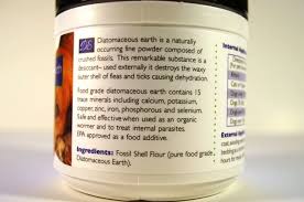 Diatomaceous earth is recognized by the food & drug administration and is considered a safe, natural alternative to treat bed bugs, fleas, ticks, and. Is Diatomaceous Earth Safe For Dogs And Will It Kill Fleas Uses And Facts Pethelpful