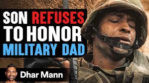 SPOILED SON Rejects MILITARY DAD, What Happens Is Shocking