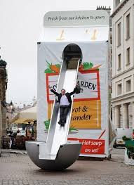Amazing Marketing By The Gods Of Marketing Creativity Artwork Printads Creativemarketin Brand Activation Ideas Experiential Marketing Marketing Activations