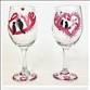 Wine Down Wednesday - Choose Your Glass Painting event in Arlington Heights, IL