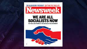 تويتر Lawrence O Donnell على تويتر Yrs Ago Newsweek Said We Are All Socialists Now Some Candidates Might Try To Deny That Tonite Thelastword 10p Http T Co Qdjclx9g1p