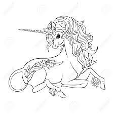 We did not find results for: Unicorn Isolated On White Background Outline Drawing Vector Royalty Free Cliparts Vectors And Stock Illustration Image 134606469