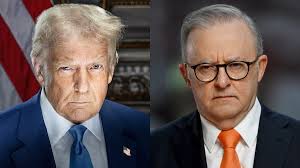 🚨 BREAKING: Australian Prime Minister Anthony Albanese said his country is  ready to negotiate with the Trump administration to remove the tariffs.