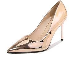 Amazon.com: Women's High Heels, Women's Pointy Toe High Heels, Simple Sexy  Night Club Stiletto High Heels (Color : Brown, Size : EU:35UK:3.5US:4) :  Clothing, Shoes & Jewelry