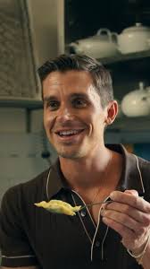 Food isn't just about eating, it's about connection.,  #NoTasteLikeHomewithAntoniPorowski is now streaming