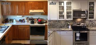 kitchen design before & after kitchen