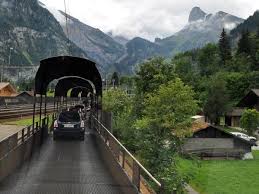 Image result for Kandersteg tunnel