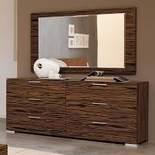 Modern Bedroom Dresser Webb 5piece Bedroom Set With Images Modern Bedroom Dressers Dresser With Mirror Bedroom Decor Inspiration