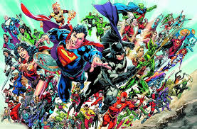 The shared universe, much like the original dc universe in comic books and the television programs, was … Ultimate Dc Universe Quiz Scuffed Entertainment
