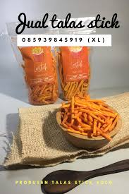 085939845919 Xl Reseller Talas Stik Talas Stick Talas Original Makanan Resep Makanan Resep