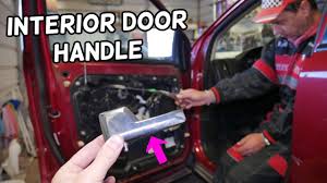 Check spelling or type a new query. Front Interior Door Handle Replacement Removal Ford Edge Lincoln Mkx