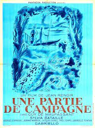 1974, une partie de campagne regarder film stream. Une Partie De Campagne De Jean Renoir 1936 Unifrance