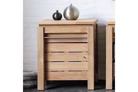 Pin anglais massif, origine france et europe. Meuble Vasque Teck 65 Cm Plan De Toilette Bois Ou Pierre Line Art