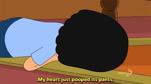 It S Okay To Be Emotional Tina Belcher Quotes Bobs Burgers Quotes Bobs Burgers