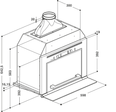 178 bauknecht dunstabzugshauben pdf handbücher herunterladen. Bauknecht Mhc 8823 Pt Mikrowellen Dunstabzugshauben Kombination Bei Expert Kaufen Mikrowellen Kochen Backen Spulen Haushalt Kuche Expert De