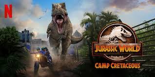 Colin trevorrow teases new 'jurassic world: Jurassic World Camp Cretaceous Staffel 3 Ab Heute Auf Netflix Dvd Forum At