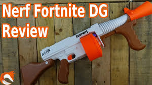 Nerf fortnite battlebus microshots will also start to be a feature, i'm sure! Review Fortnite Dg Nerf Blaster Unboxing Youtube