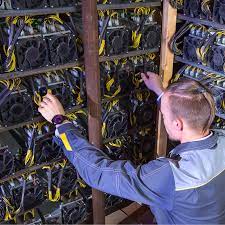 And in the digital currency town every light is green! Canadian Business Seeks To Recycle Heat Generated By Cryptocurrency Mining