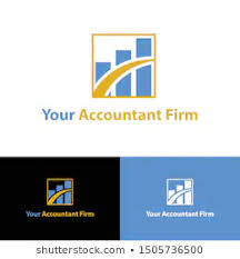 Pin On Accounting And Financial Logo Template