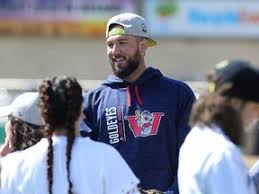 Bergin brings power to Goldeyes