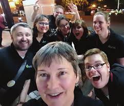 MAGAZINE AND ANNUAL REPORT