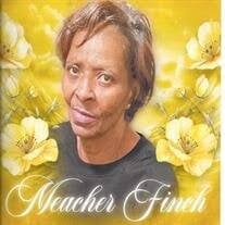 Ms. Meacher Finch Obituary