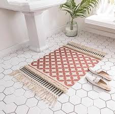 Maybe you would like to learn more about one of these? Handmade Cotton Woven Bedroom Rugs Tufted Striped Tassels Cozy Soft Washable Durable Area Rug Absorbent Bathroom Carpet Door Mat Buy Handmade Cotton Woven Bedroom Rugs Soft Cotton Handmade Rugs Hand Tufted Cotton Rug