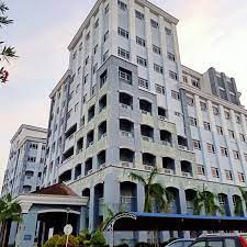 Batas, usm (instutut perubatan dan pergigian termaju), dewan mellinium, wisma persekutuan daerah utara pulau pinang, acms, hospital k. Fotos En Bangunan Persekutuan Kepala Batas Seberang Perai Utara Jalan Bertam 2