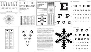 72 Cogent Presbyopia Convergence Chart Eye Exercise