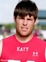 Eric Ball 2008 Offensive Center Rice