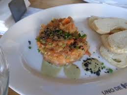 This recipe that comes out perfect every single time! Very Delicious Black Pasta Salad Good Location Nice Furniture And Decoration Picture Of Uno De Delicias Seville Tripadvisor