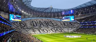 Damn that looks like a nice stadium to be fair. Tottenham Hotspur Stadium Tottenham Hotspur Fc Stadium Journey