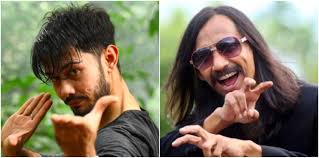 Sofi informed that his upcoming movie will be produced by his own company, iman film sdn bhd. Sofi Jikan