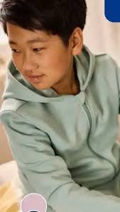 Lily & Dan Kinder Sweatjacke Angebot bei Aldi Süd