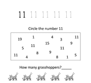 Free Printable Numbers Worksheets And Activity Sheets For Kids Numbers Preschool Preschool Math Worksheets Free Preschool Worksheets