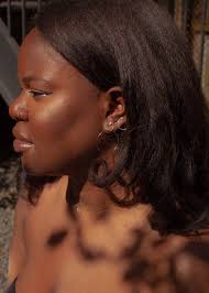 here my love hoops, opal — BRUCE jewelry