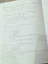 Tulis namamu di sudut kanan atas 2. Contoh Soal Matriks Dan Jawabannya Kelas 11 Brainly