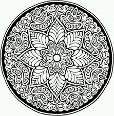 We recommend printing the entire set all at once so you don't run out of pages if your creativity timer is still running. Mosaic Pattern Mandala Coloring Pages Detailed Coloring Pages Pattern Coloring Pages