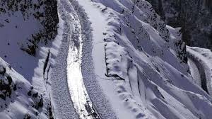 The national weather service said there is also. Avalanche Warnings Issued In Jammu And Kashmir Ladakh The Weather Channel Articles From The Weather Channel Weather Com