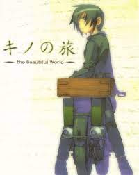 Kino No Tabi Kino S Journey Anime Shows Kino S Journey Anime
