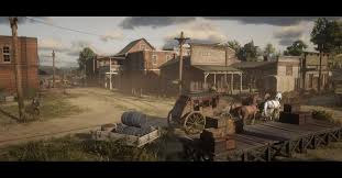 Red Dead Redemption 2 How To Unlock Fast Travel And More Digital Trends Nature Water Travel Fun Digital Trends